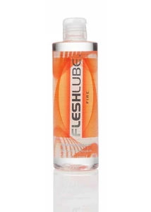 Vizbázisú síkosító hevítő hatással (250 ml) Fleshlight fleshlube fire