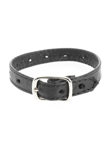 Herepánt péniszgyűrű Adjustable fekte