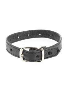 Herepánt péniszgyűrű Adjustable fekte