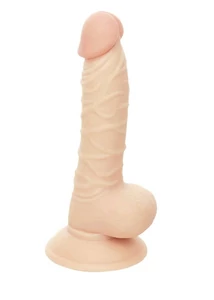G-girl ii realisztikus dildó - 18 cm - natúr