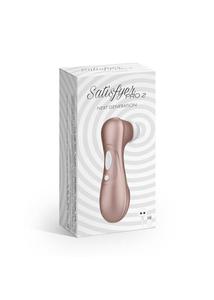 Satisfyer pro 2 next gen léghullámos csiklóizgató