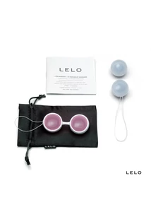 Lelo luna beads kombinálható mini kéjgolyók