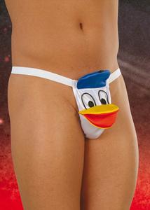 Thong 4438    white/ sl