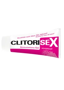 Clitorisex gél - 25ml