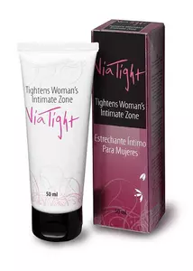 Vagina szűkítő krém Via tight 50 ml