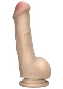 Dream toys fleshx 16.5 cm-es vibrátor