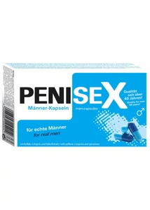 Penisex - kraft-kapseln (power-capsules), 32 kapseln
