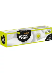 Power cream erekciókrém - 30 ml