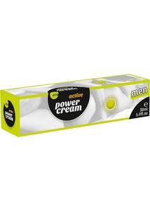 Power cream erekciókrém - 30 ml