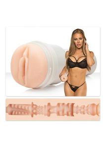 Fleshlight maszturbátor Nicole Aniston puncijáról mintázva