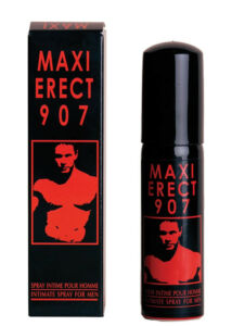 Maxi erect 907 erekcióstabilizáló spray 25ml
