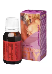 Spanish fly hot passion - 15 ml