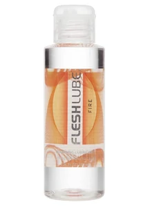 Melegítő síkosító 100 ml Fleshlube Fire