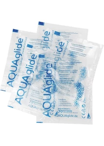 Aquaglide original vízbázisú síkosító (3 ml)