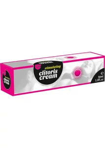 Klitorisz krém nőknek- 30 ml