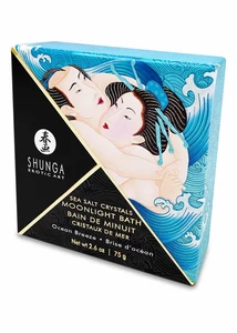 Shunga ocean breeze - fürdőkristály holt tengeri ásványokkal (75 g)