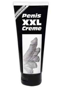 Erekciónövelő Xxl pénisz krém - 200 ml