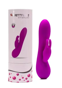 Pretty Love Stanley csiklóizgató karos vibrátor 