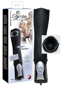 Smile hot felatio vibro makk rotátor