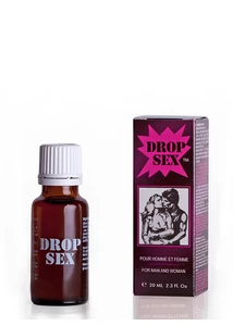 Dropsex étrendkiegészítő csepp - 20 ml