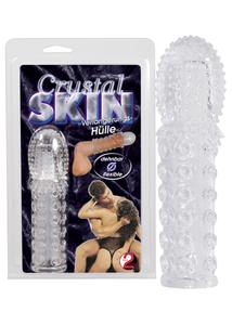 Hosszabbító köpeny - crystal skin