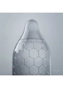 Lelo hex óvszer (36 db)