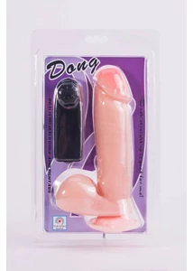 Realistic dildó flesh