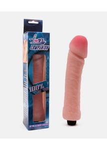 Love companion élethű vízálló mega vibrátor