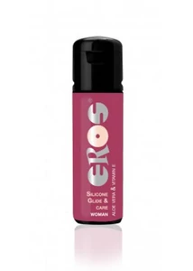 Eros premium szilikonos síkosító&bőrápoló - 100 ml