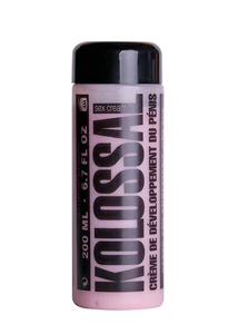 Kolossal pénisz krém - 200 ml
