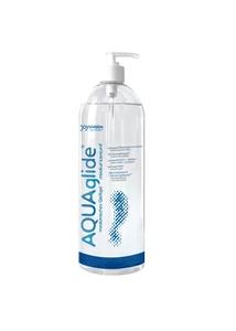 Aquaglide vízbázisú síkosító - 1000 ml