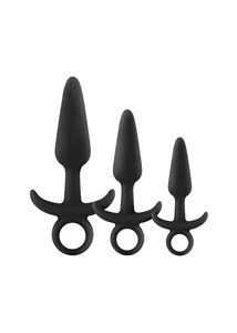 Análplug szett Renegade men's tool kit black