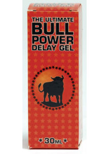 Bull power delay gel ejakuláció késleltető gél (30 ml)