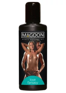 Szerelmi fantázia masszázsolaj - 100 ml