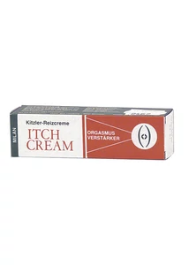 Itch-cream orgazmus krém - 26 g