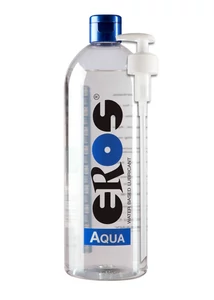 Eros Aqua vízbázisú pumpás síkosító - 1000 ml