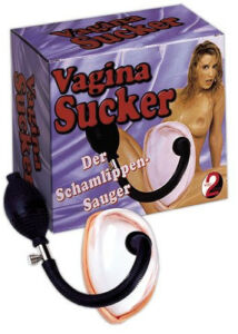 Vagina sucker vagina pumpa