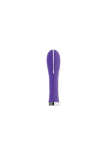 Luxe juliet dual seven purple kétágú vibrátor