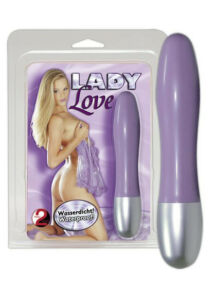 Lady Love Lila vibrátor