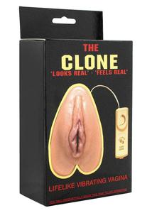 The clone élethű vibrációs műpunci