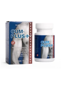 Cum plus - 30 caps (de/pl/hu/cz/lv/sl)