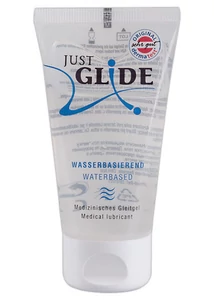 Just Glide vízbázisú síkosító (50 ml)