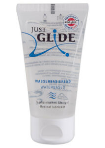 Just glide vízbázisú síkosító (50 ml)