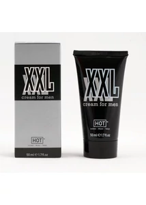 Hot xxl krém férfiaknak - 50 ml
