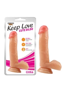 Cute tapadókorongos dildó