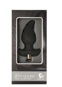Butt quiver vibráló análplug