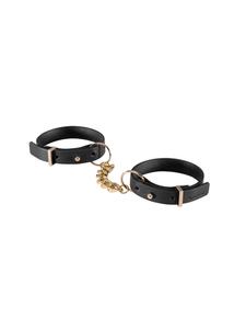 Maze thincuffs black