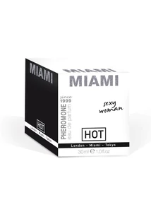 Hot pheromon parfum miami sexy woman
