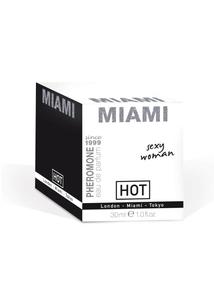 Hot pheromon parfum miami sexy woman