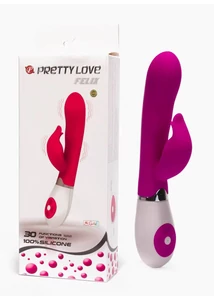 Pretty love felix csiklóizgatós g-pont vibrátor
